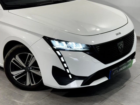 Peugeot 308 308 5P ACTIVE PACK PURETECH 110 S&S