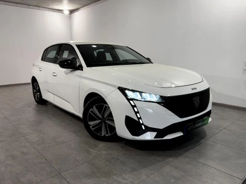 Peugeot 308 308 5P ACTIVE PACK PURETECH 110 S&S