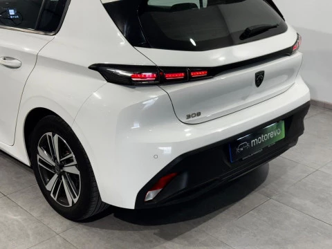 Peugeot 308 308 5P ACTIVE PACK PURETECH 110 S&S