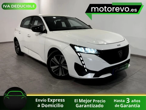 Peugeot 308 308 5P ACTIVE PACK PURETECH 110 S&S