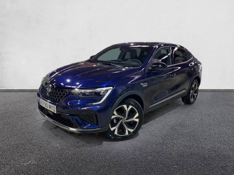 Renault Arkana Techno TCe 103kW(140CV) EDC mild hybrid Renault Arkana Techno TCe 103kW(140CV) EDC mild hybrid