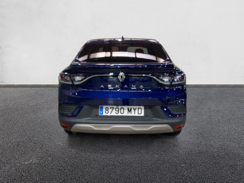 Renault Arkana Techno TCe 103kW(140CV) EDC mild hybrid