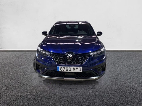 Renault Arkana Techno TCe 103kW(140CV) EDC mild hybrid