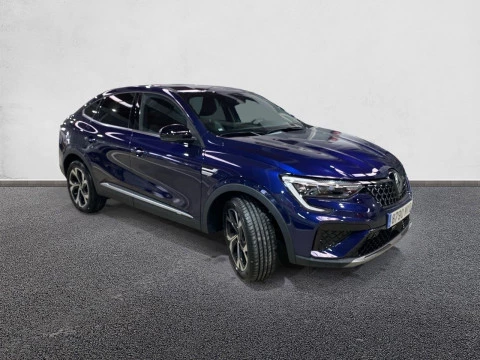 Renault Arkana Techno TCe 103kW(140CV) EDC mild hybrid