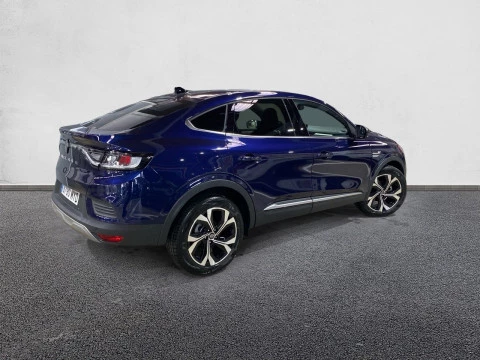Renault Arkana Techno TCe 103kW(140CV) EDC mild hybrid