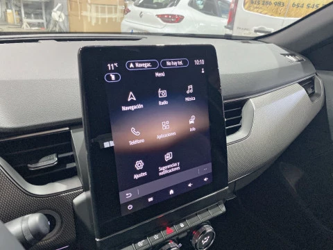 Renault Arkana Techno TCe 103kW(140CV) EDC mild hybrid