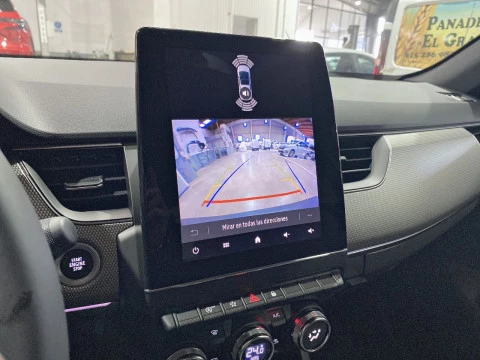 Renault Arkana Techno TCe 103kW(140CV) EDC mild hybrid