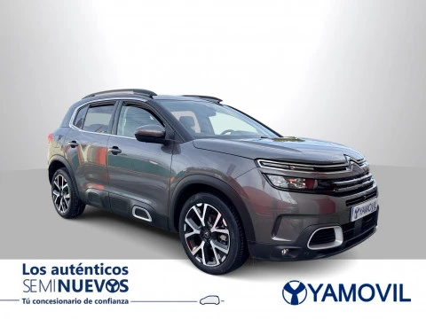 Citroën C5 Aircross BlueHdi 130 SANDS Shine 96 kW (131 CV)