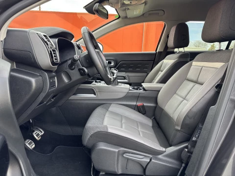 Citroën C5 Aircross BlueHdi 130 SANDS Shine 96 kW (131 CV)