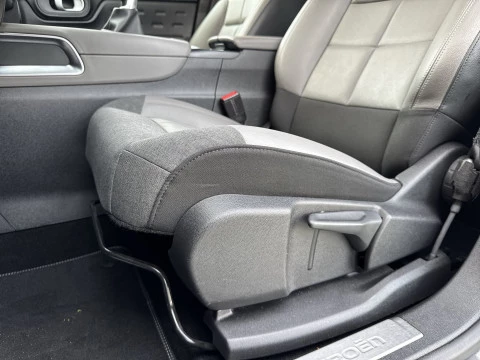 Citroën C5 Aircross BlueHdi 130 SANDS Shine 96 kW (131 CV)