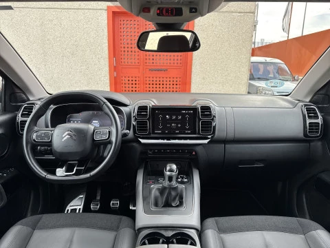 Citroën C5 Aircross BlueHdi 130 SANDS Shine 96 kW (131 CV)