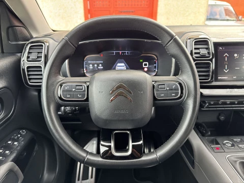 Citroën C5 Aircross BlueHdi 130 SANDS Shine 96 kW (131 CV)