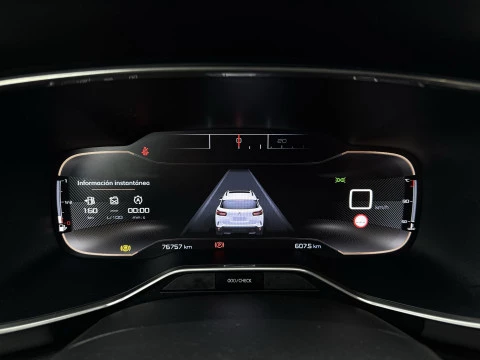 Citroën C5 Aircross BlueHdi 130 SANDS Shine 96 kW (131 CV)