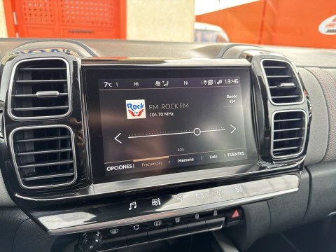 Citroën C5 Aircross BlueHdi 130 SANDS Shine 96 kW (131 CV)