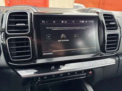 Citroën C5 Aircross BlueHdi 130 SANDS Shine 96 kW (131 CV)