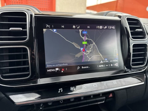 Citroën C5 Aircross BlueHdi 130 SANDS Shine 96 kW (131 CV)