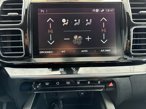 Citroën C5 Aircross BlueHdi 130 SANDS Shine 96 kW (131 CV)