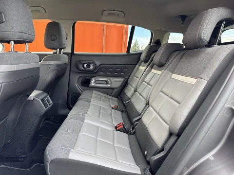 Citroën C5 Aircross BlueHdi 130 SANDS Shine 96 kW (131 CV)