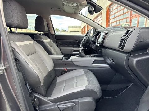 Citroën C5 Aircross BlueHdi 130 SANDS Shine 96 kW (131 CV)