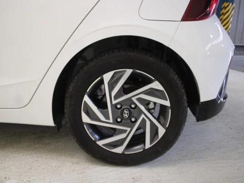 Hyundai i20 1.0 TGDI Klass