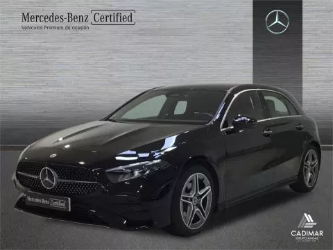 Mercedes-Benz Clase A 180 d Mercedes-Benz Clase A 180 d
