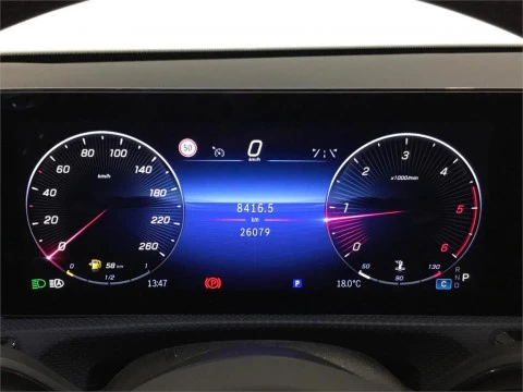 Mercedes-Benz Clase A 180 d