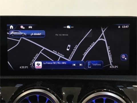 Mercedes-Benz Clase A 180 d