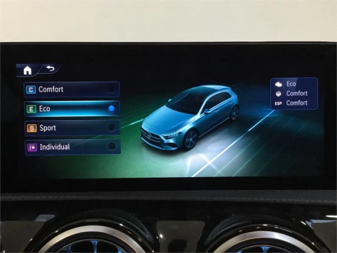 Mercedes-Benz Clase A 180 d