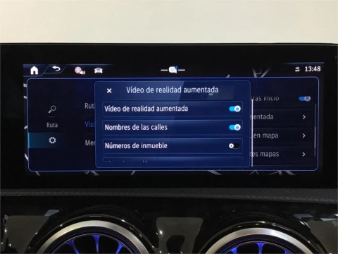 Mercedes-Benz Clase A 180 d