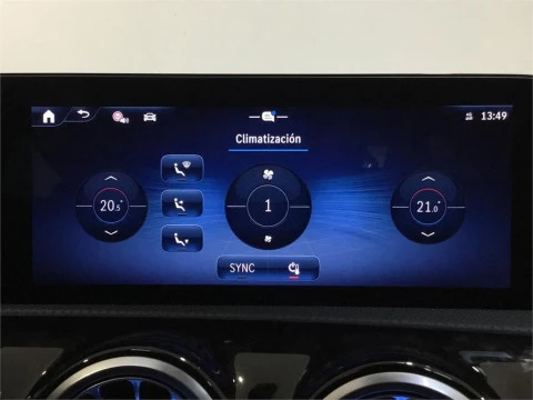 Mercedes-Benz Clase A 180 d