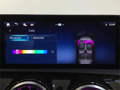 Mercedes-Benz Clase A 180 d