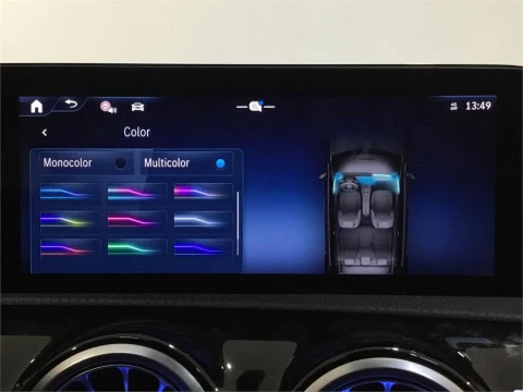 Mercedes-Benz Clase A 180 d