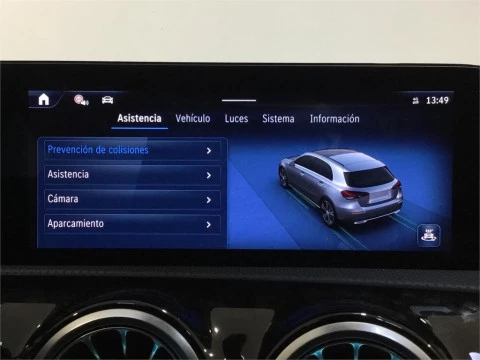 Mercedes-Benz Clase A 180 d