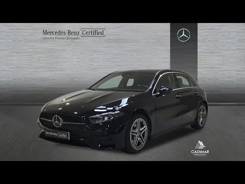 Mercedes-Benz Clase A 180 d