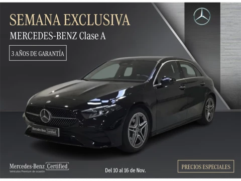 Mercedes-Benz Clase A 180 d