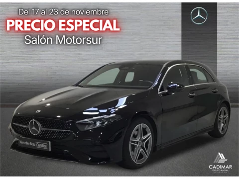 Mercedes-Benz Clase A 180 d
