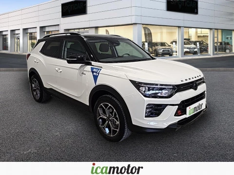 KGM Korando G15T 110kW LP Urban Plus GSR