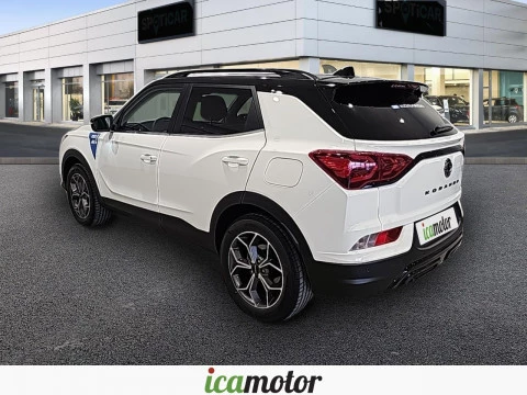 KGM Korando G15T 110kW LP Urban Plus GSR