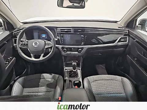 KGM Korando G15T 110kW LP Urban Plus GSR