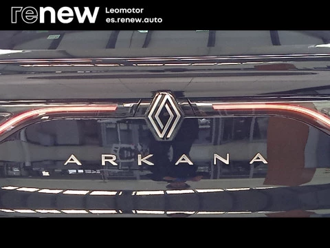 Renault Arkana  1.3 TCe Evolution EDC 103kW