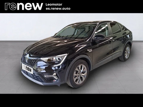 Renault Arkana  1.3 TCe Evolution EDC 103kW