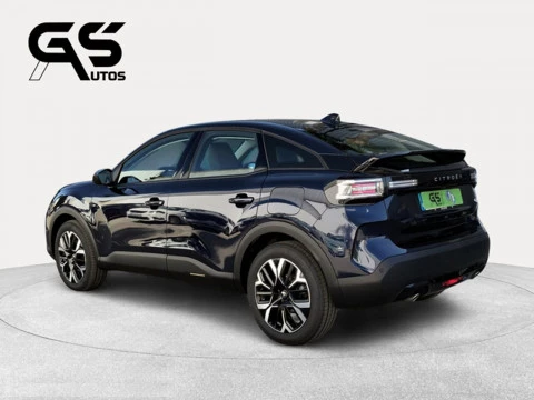 Citroën C4 Hybrid 145 Business Edition e-DCS6 107 kW (145 CV)