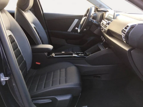 Citroën C4 Hybrid 145 Business Edition e-DCS6 107 kW (145 CV)