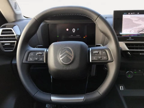 Citroën C4 Hybrid 145 Business Edition e-DCS6 107 kW (145 CV)