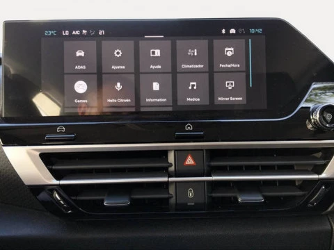 Citroën C4 Hybrid 145 Business Edition e-DCS6 107 kW (145 CV)