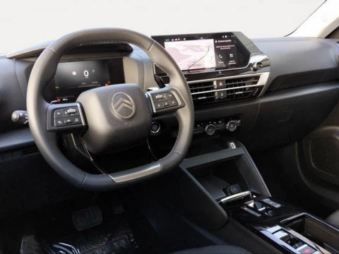 Citroën C4 Hybrid 145 Business Edition e-DCS6 107 kW (145 CV)