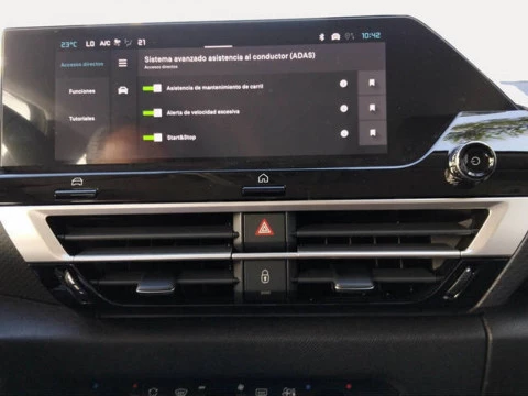 Citroën C4 Hybrid 145 Business Edition e-DCS6 107 kW (145 CV)