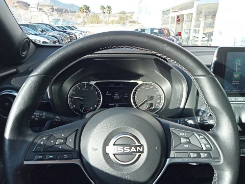 Nissan juke DIG-T 84 kW (114 CV) DCT 7 Vel. Acenta