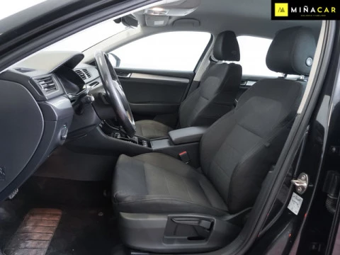 Skoda Superb 2.0 TDI Active 110 kW (150 CV)