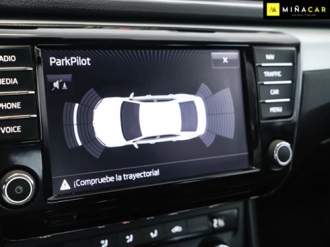 Skoda Superb 2.0 TDI Active 110 kW (150 CV)